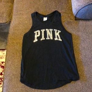 PINK BLING tank